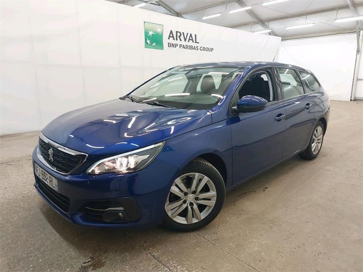 PEUGEOT 308 SW 2019 vf3lcyhzpks328322