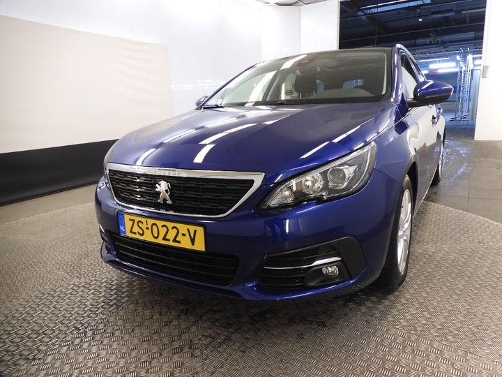 PEUGEOT 308 SW 2019 vf3lcyhzpks330611