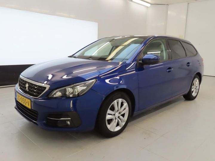 PEUGEOT 308 SW 2019 vf3lcyhzpks330615