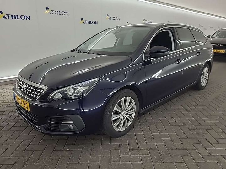 PEUGEOT 308 SW 2019 vf3lcyhzpks333011