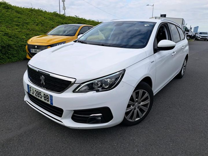 PEUGEOT 308 SW 2019 vf3lcyhzpks337231