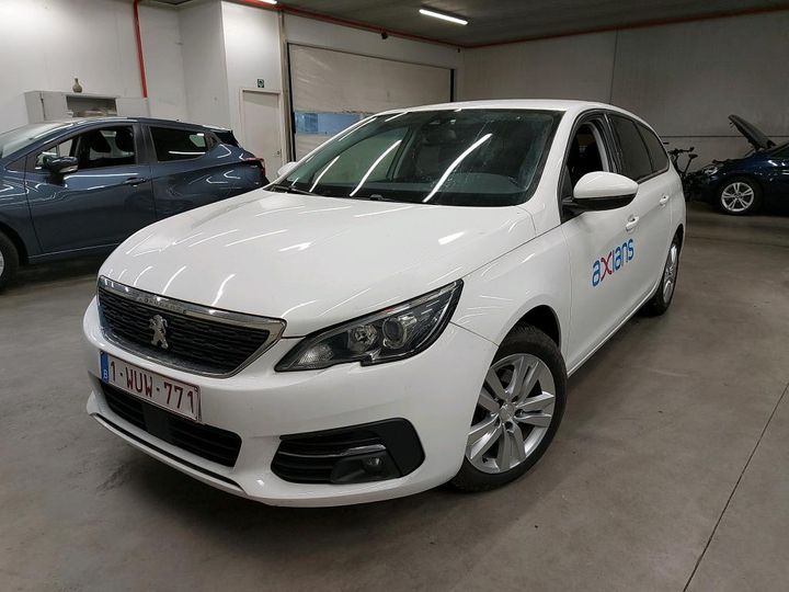 PEUGEOT 308 SW 2019 vf3lcyhzpks344766