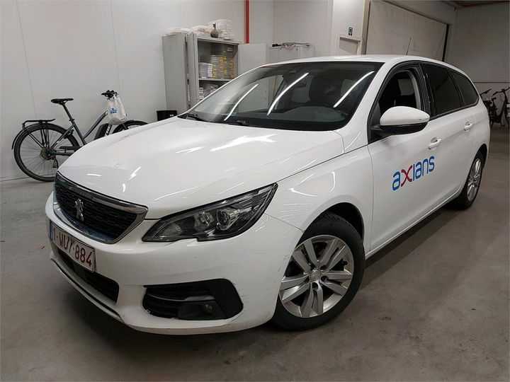 PEUGEOT 308 2019 vf3lcyhzpks356108