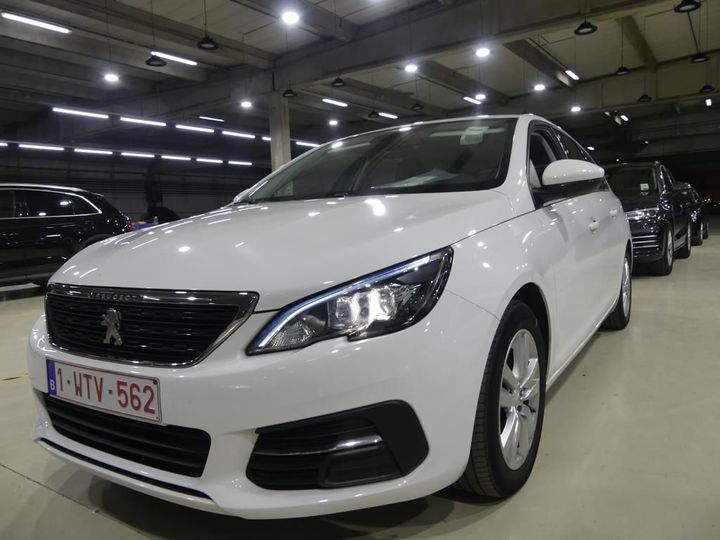 PEUGEOT 308 SW 2019 vf3lcyhzpks358199