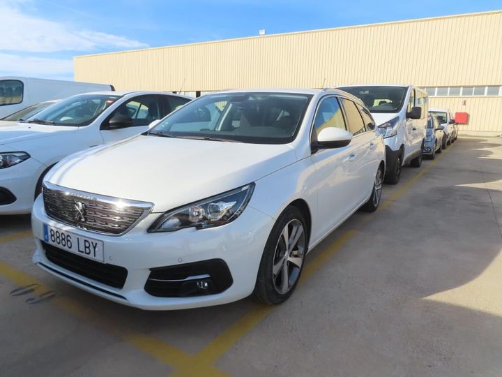 PEUGEOT 308 2019 vf3lcyhzpks365666