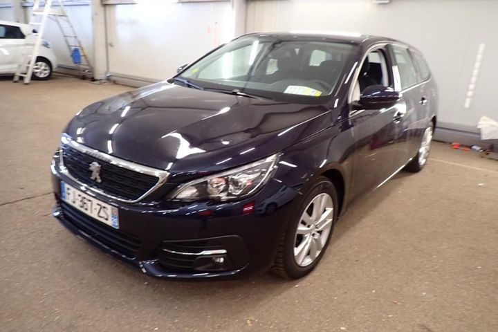 PEUGEOT 308 SW 2019 vf3lcyhzpks370105