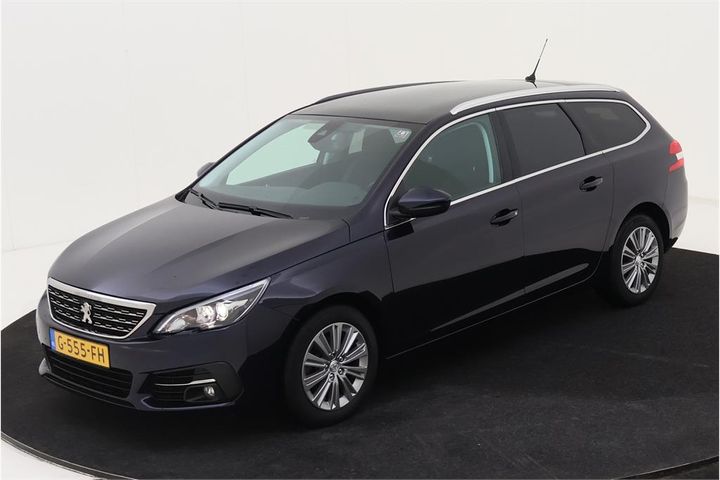 PEUGEOT 308 SW 2019 vf3lcyhzpks370174