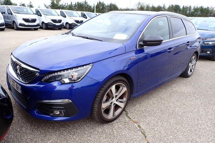 PEUGEOT 308 SW 2019 vf3lcyhzpks370238