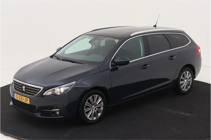 PEUGEOT 308 SW 2019 vf3lcyhzpks376408