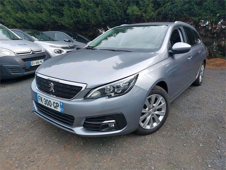 PEUGEOT 308 SW 2019 vf3lcyhzpks385246