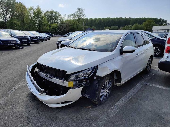 PEUGEOT 308 SW FL&#3917 2019 vf3lcyhzpks385394