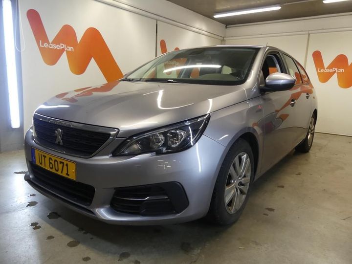 PEUGEOT 308 SW 2019 vf3lcyhzpks389045