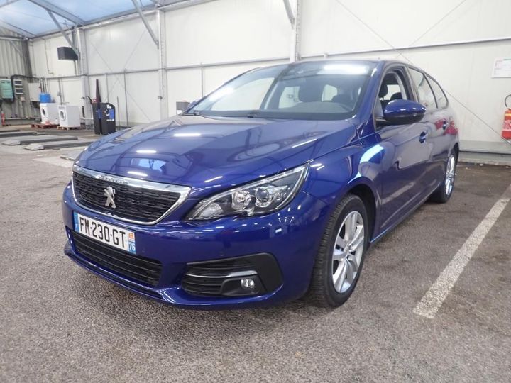 PEUGEOT 308 SW 2019 vf3lcyhzpks421709