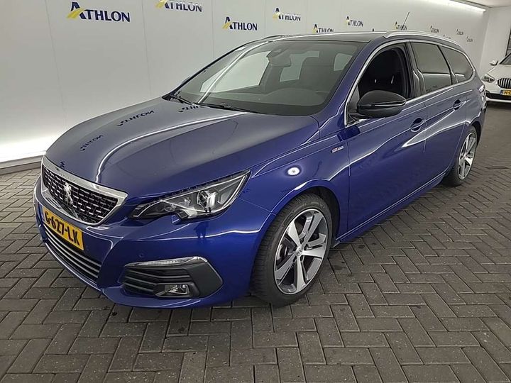 PEUGEOT 308 SW 2019 vf3lcyhzpks425355