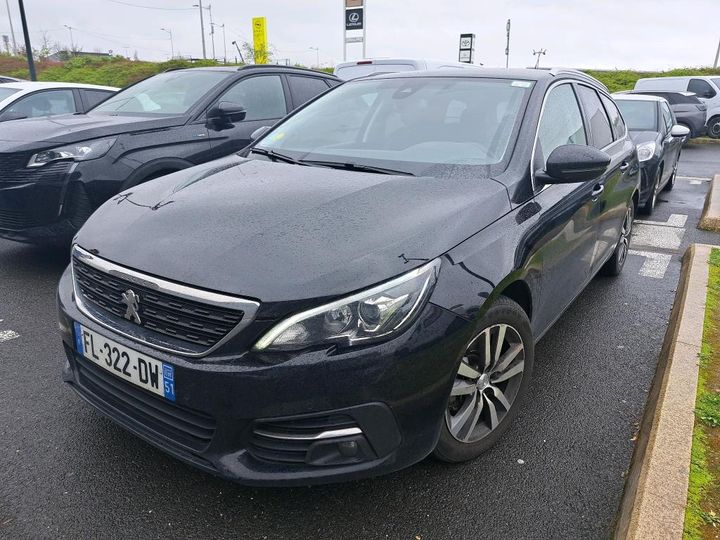 PEUGEOT 308 SW 2019 vf3lcyhzpks437153