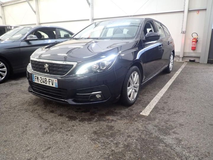 PEUGEOT 308 SW 2019 vf3lcyhzpks438802