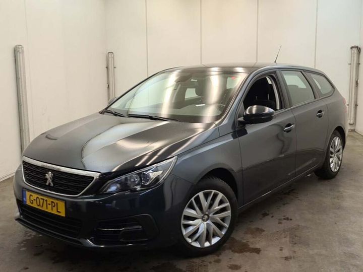 PEUGEOT 308 2020 vf3lcyhzpks443373