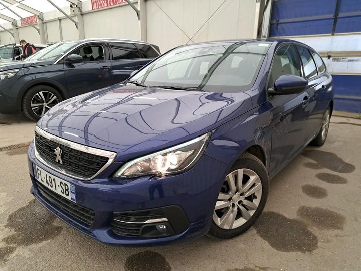 PEUGEOT 308 SW 2019 vf3lcyhzpks448711