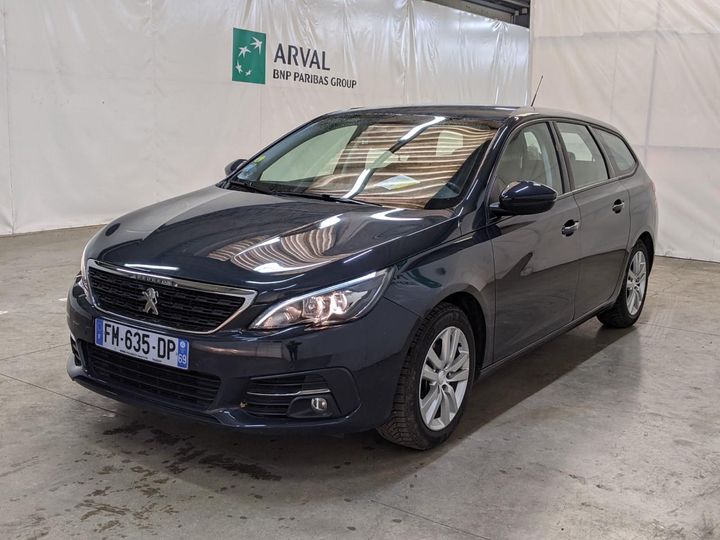 PEUGEOT 308 SW 2019 vf3lcyhzpks448769