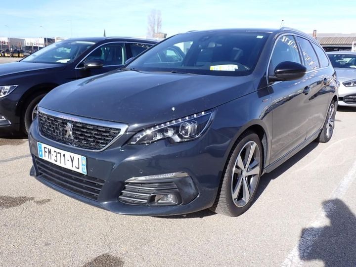 PEUGEOT 308 SW 2020 vf3lcyhzpks454961