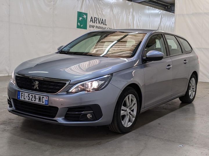 PEUGEOT 308 SW 2019 vf3lcyhzpks462576