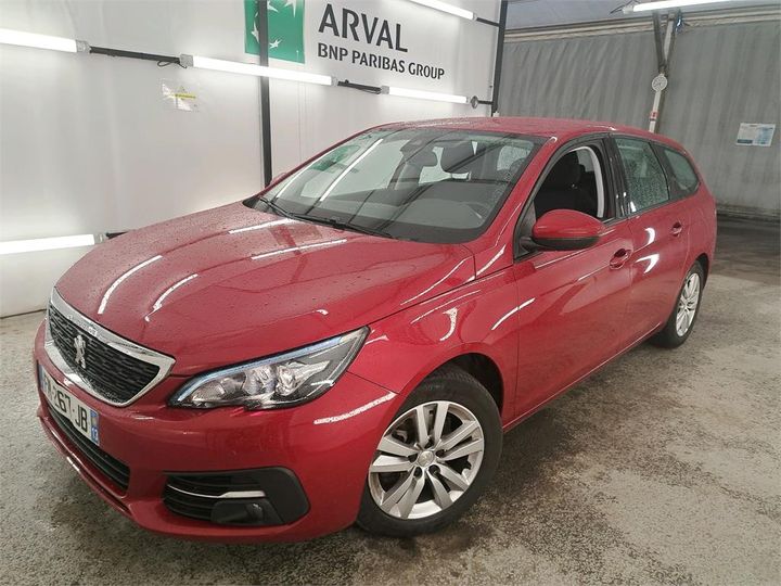 PEUGEOT 308 SW 2019 vf3lcyhzpks462612