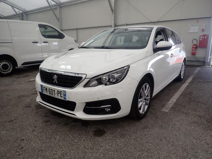 PEUGEOT 308 SW 2019 vf3lcyhzpks479953