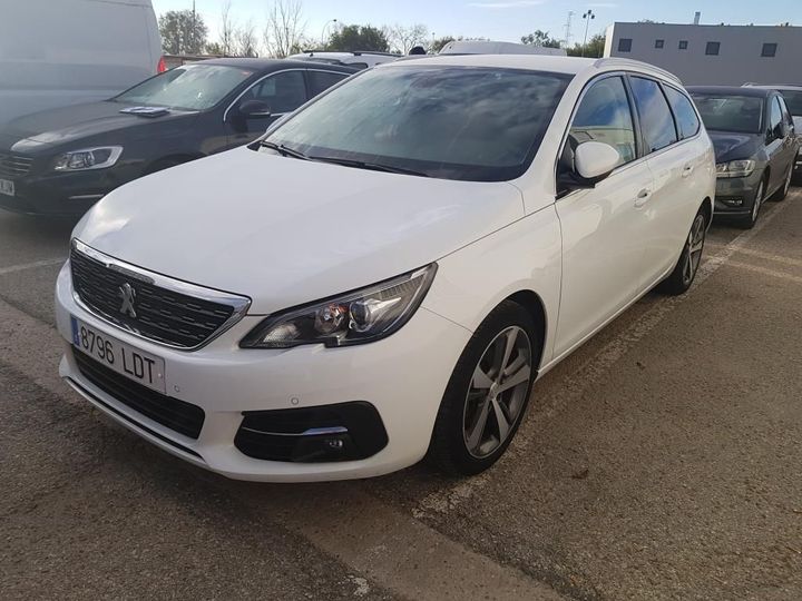 PEUGEOT 308 2020 vf3lcyhzpks503965