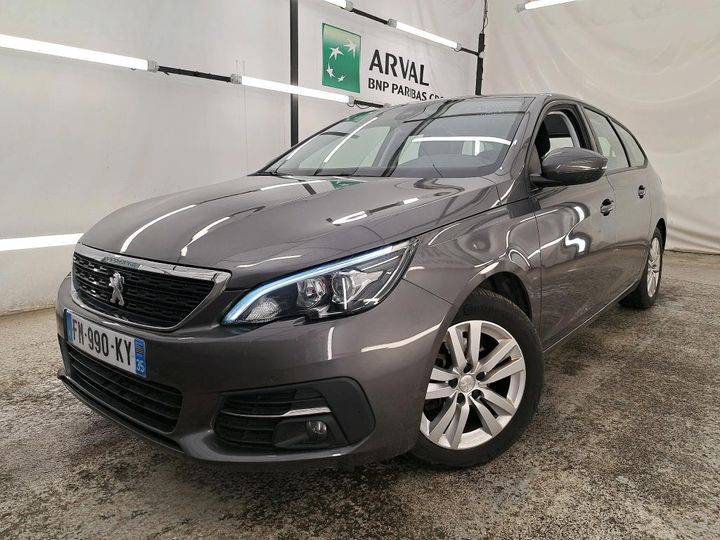 PEUGEOT 308 SW 2019 vf3lcyhzpks513665