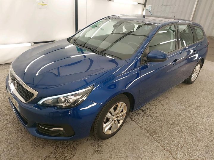 PEUGEOT 308 SW 2020 vf3lcyhzpls047349