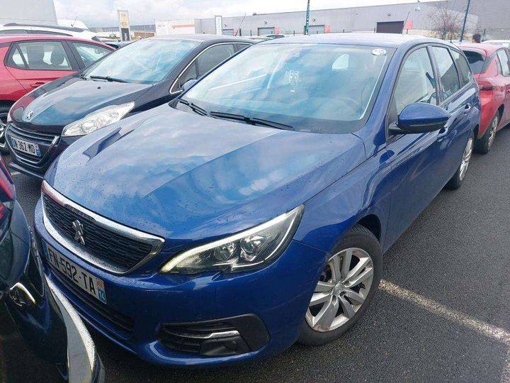 PEUGEOT 308 SW 2020 vf3lcyhzpls047350