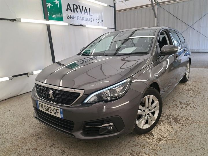 PEUGEOT 308 SW 2020 vf3lcyhzpls047380