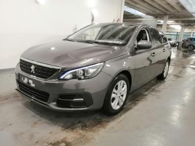 PEUGEOT 308 SW DIESEL - 2017 2020 vf3lcyhzpls078868