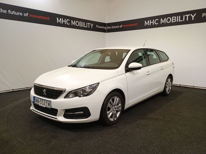 PEUGEOT 308 SW 2020 vf3lcyhzpls100780