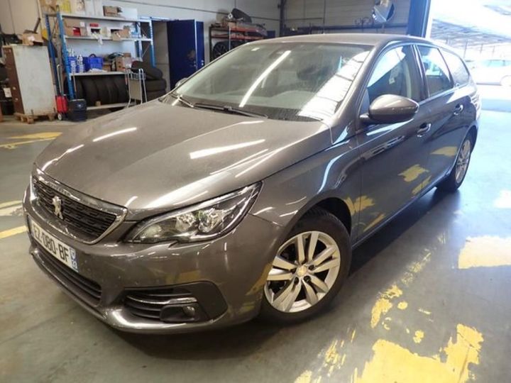 PEUGEOT 308 SW 2018 vf3lcyhzrjs181370