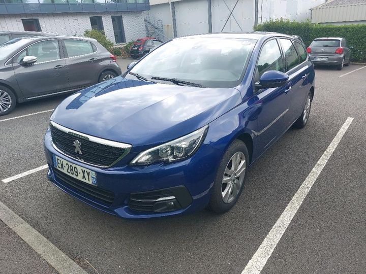 PEUGEOT 308 SW 2018 vf3lcyhzrjs188434