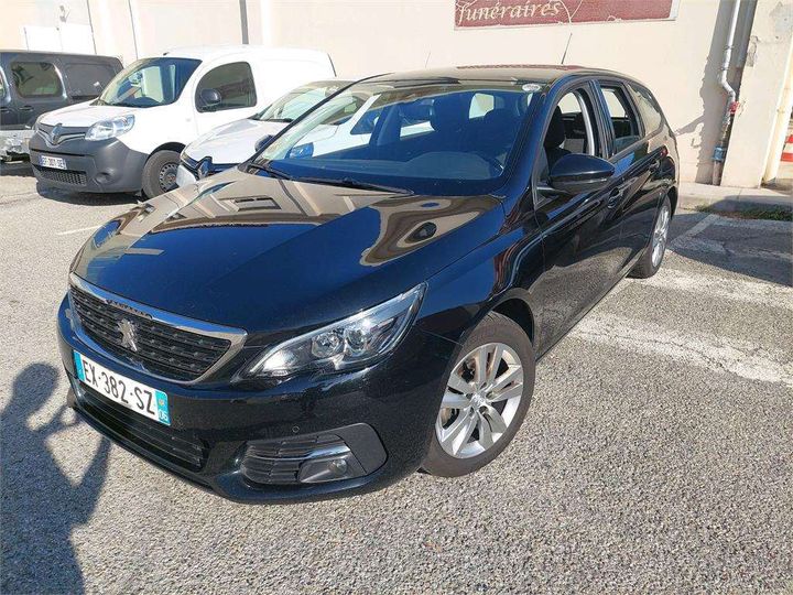 PEUGEOT 308 SW 2018 vf3lcyhzrjs190471