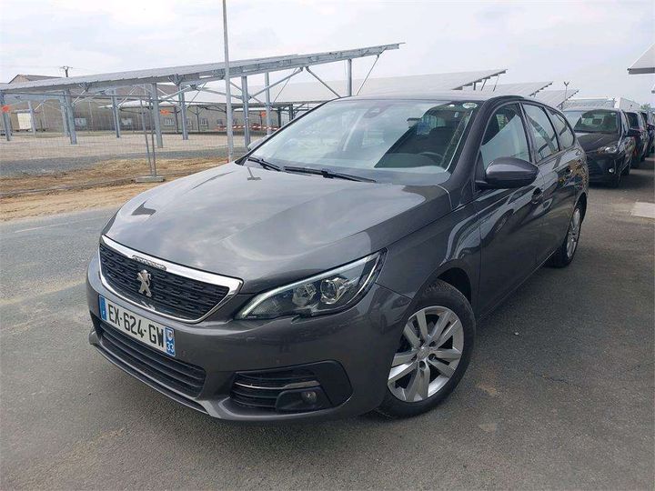 PEUGEOT 308 SW 2018 vf3lcyhzrjs194603