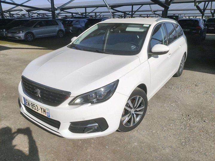 PEUGEOT 308 SW 2018 vf3lcyhzrjs194721