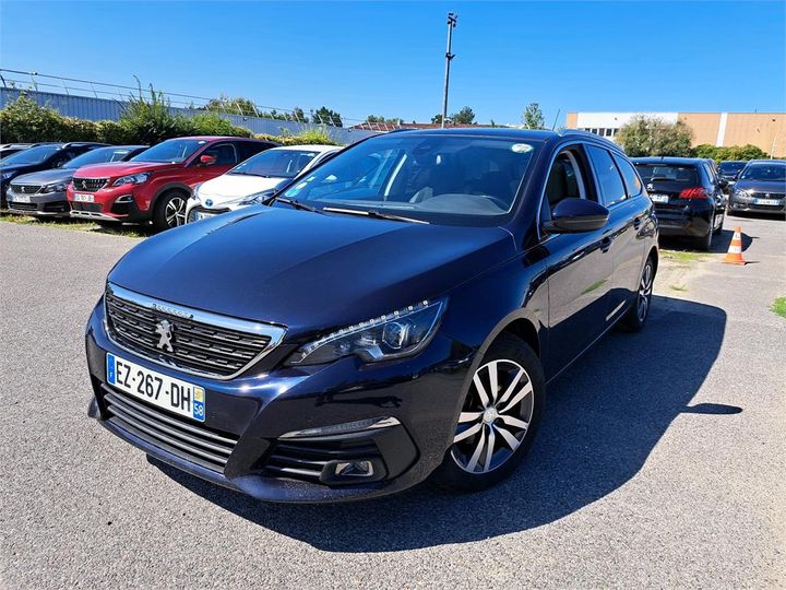 PEUGEOT 308 SW 2018 vf3lcyhzrjs206073