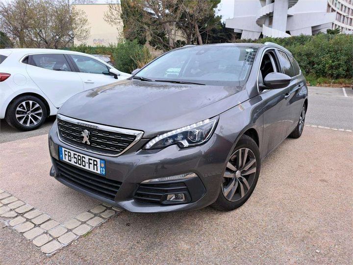 PEUGEOT 308 SW 2018 vf3lcyhzrjs206075