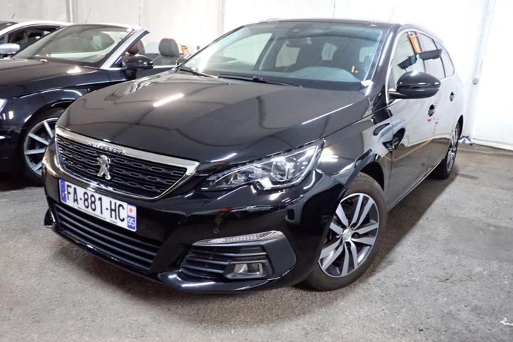 PEUGEOT 308 SW 2018 vf3lcyhzrjs206076