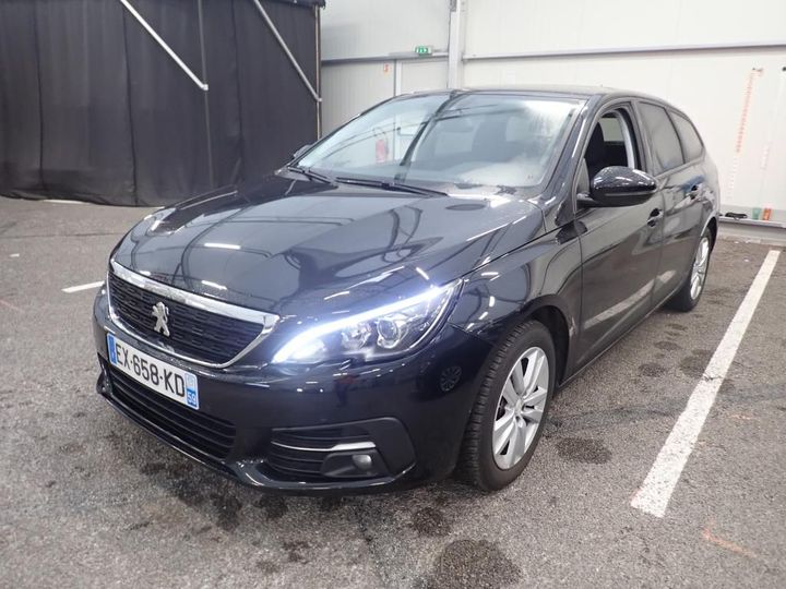 PEUGEOT 308 SW 2018 vf3lcyhzrjs212328