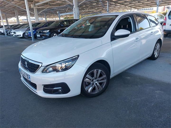 PEUGEOT 308 SW 2018 vf3lcyhzrjs212333