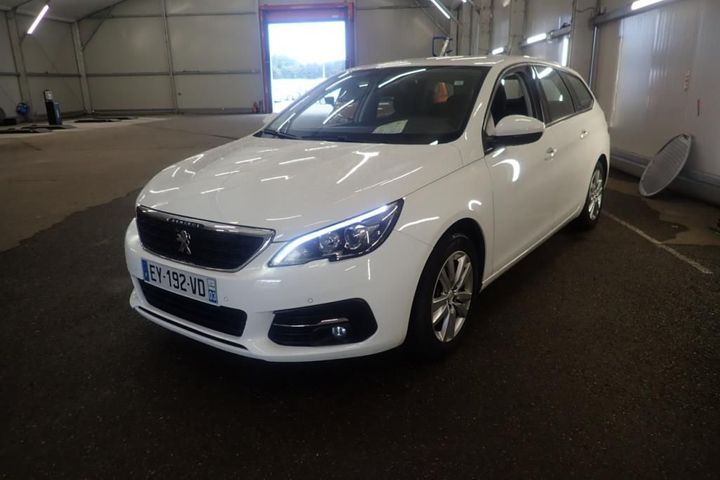 PEUGEOT 308 SW 2018 vf3lcyhzrjs212335