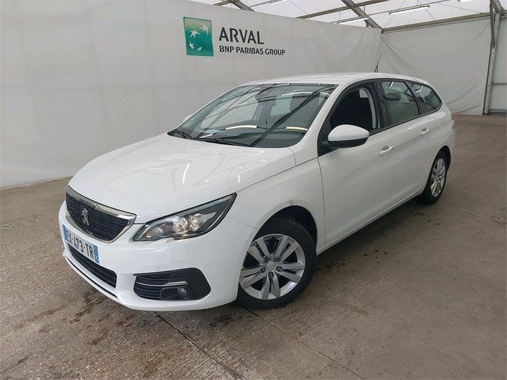 PEUGEOT 308 SW 2018 vf3lcyhzrjs212336