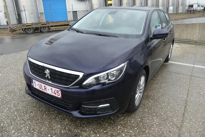 PEUGEOT 308 SW 2018 vf3lcyhzrjs224168