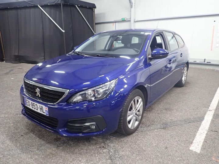 PEUGEOT 308 SW 2018 vf3lcyhzrjs224178