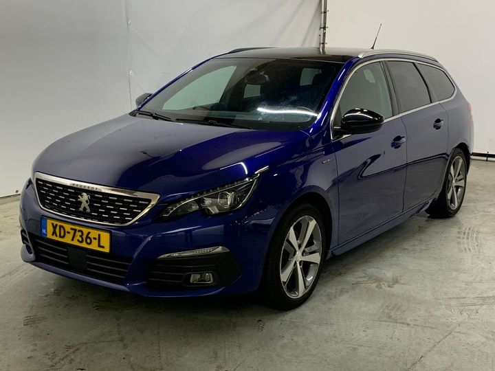 PEUGEOT 308 SW 2018 vf3lcyhzrjs224339