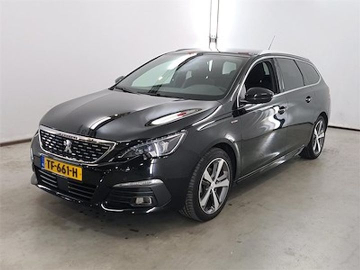 PEUGEOT 308 SW 2018 vf3lcyhzrjs224355